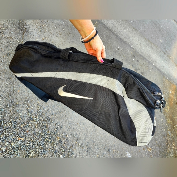 Nike Games Rare Nike Tennis Bag Poshmark